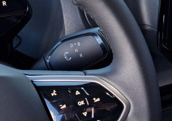 Volkswagen ID.Buzz cena 237400 przebieg: 4500, rok produkcji 2022 z Barczewo małe 466